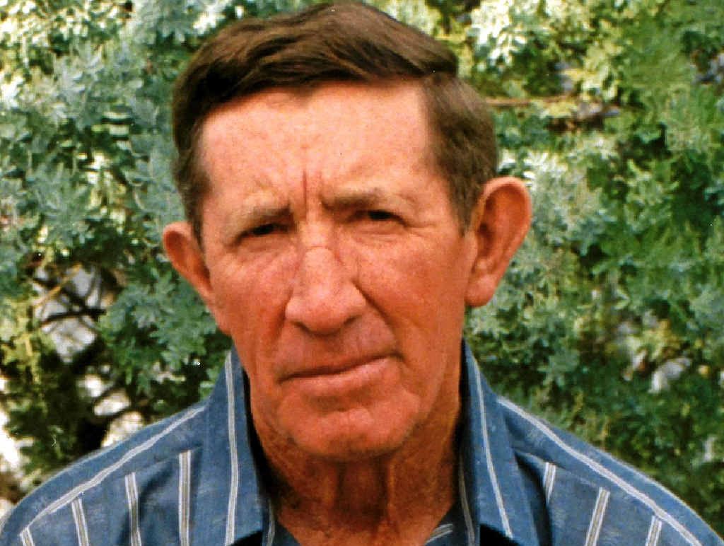 John Leo Cantwell January 14, 1930 – October 10, 2012 John Leo Cantwell January 14, 1930 – October 10, 2012